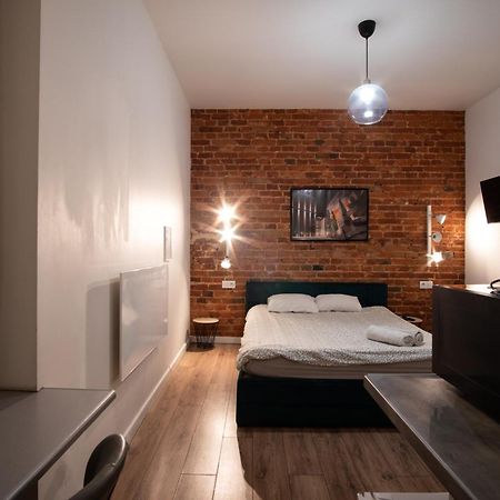 Dream Aparts - Studio Przy Piotrkowskiej Łódź Buitenkant foto