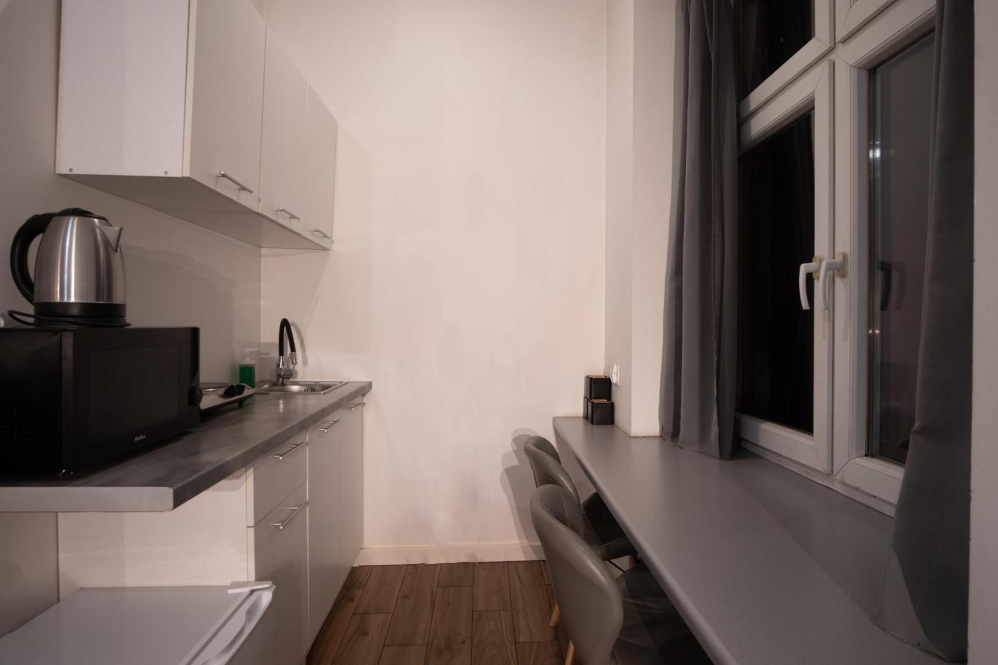 Dream Aparts - Studio Przy Piotrkowskiej Łódź Buitenkant foto